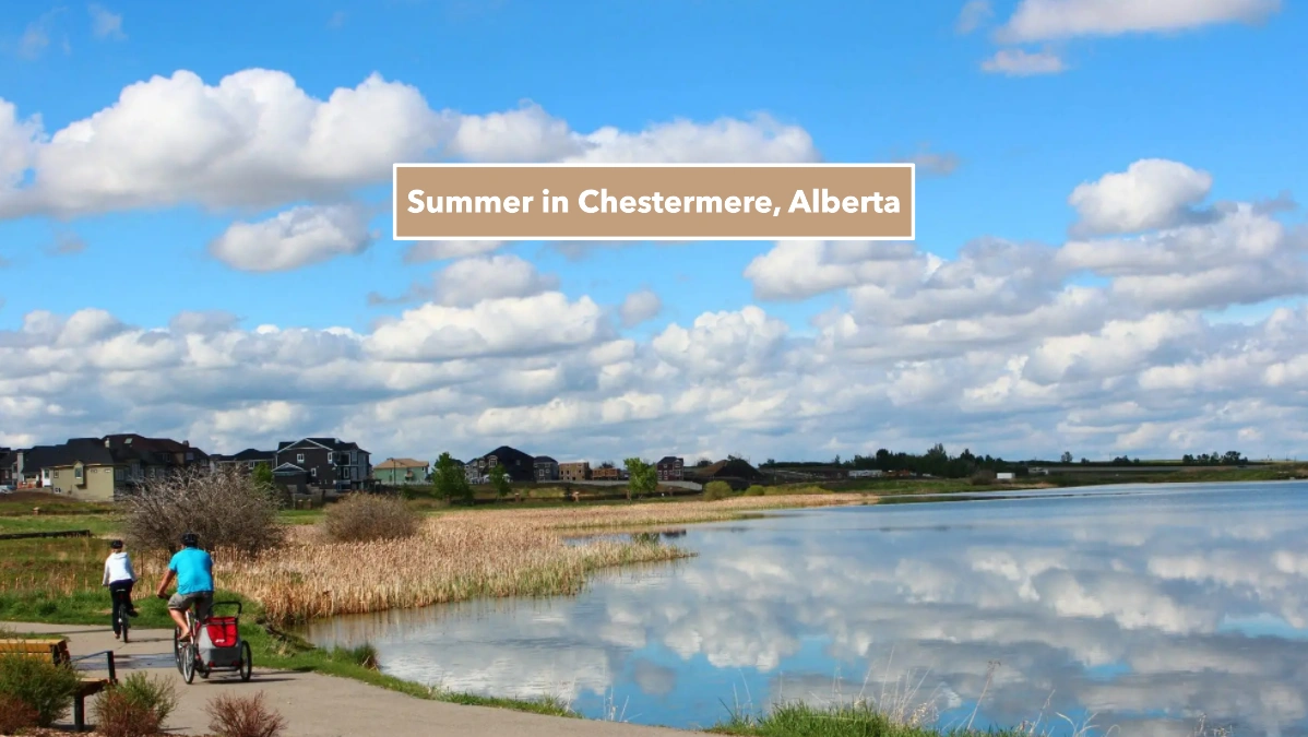 Summer in Chestermere, Alberta: The Ultimate Guide to Boating, Beaches, Fishing, Golfing, Events and More
